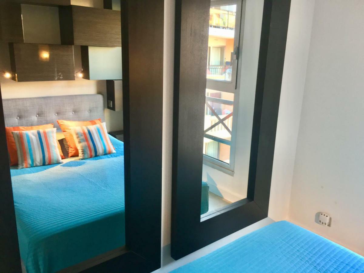 Cannes Pool & Beach Bagian luar foto