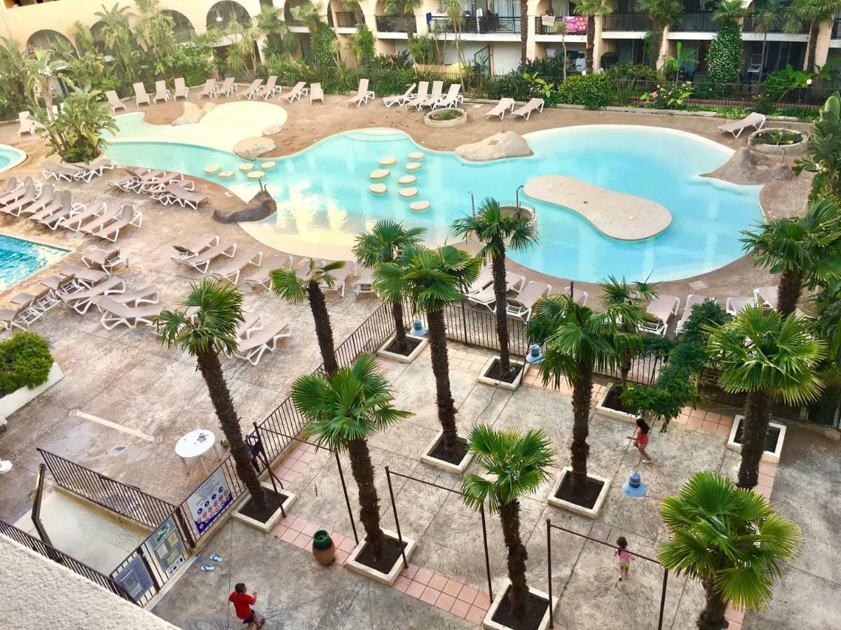 Cannes Pool & Beach Bagian luar foto